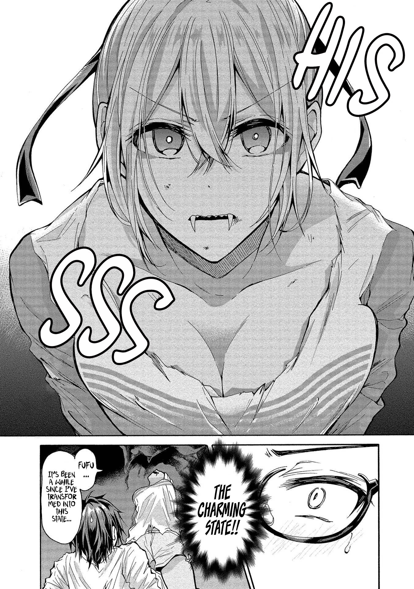 The Three Sisters Are Trying To Seduce Me!! Chapter 4 page 12 - Chapter 4: The Eldest Daughter's Trap.