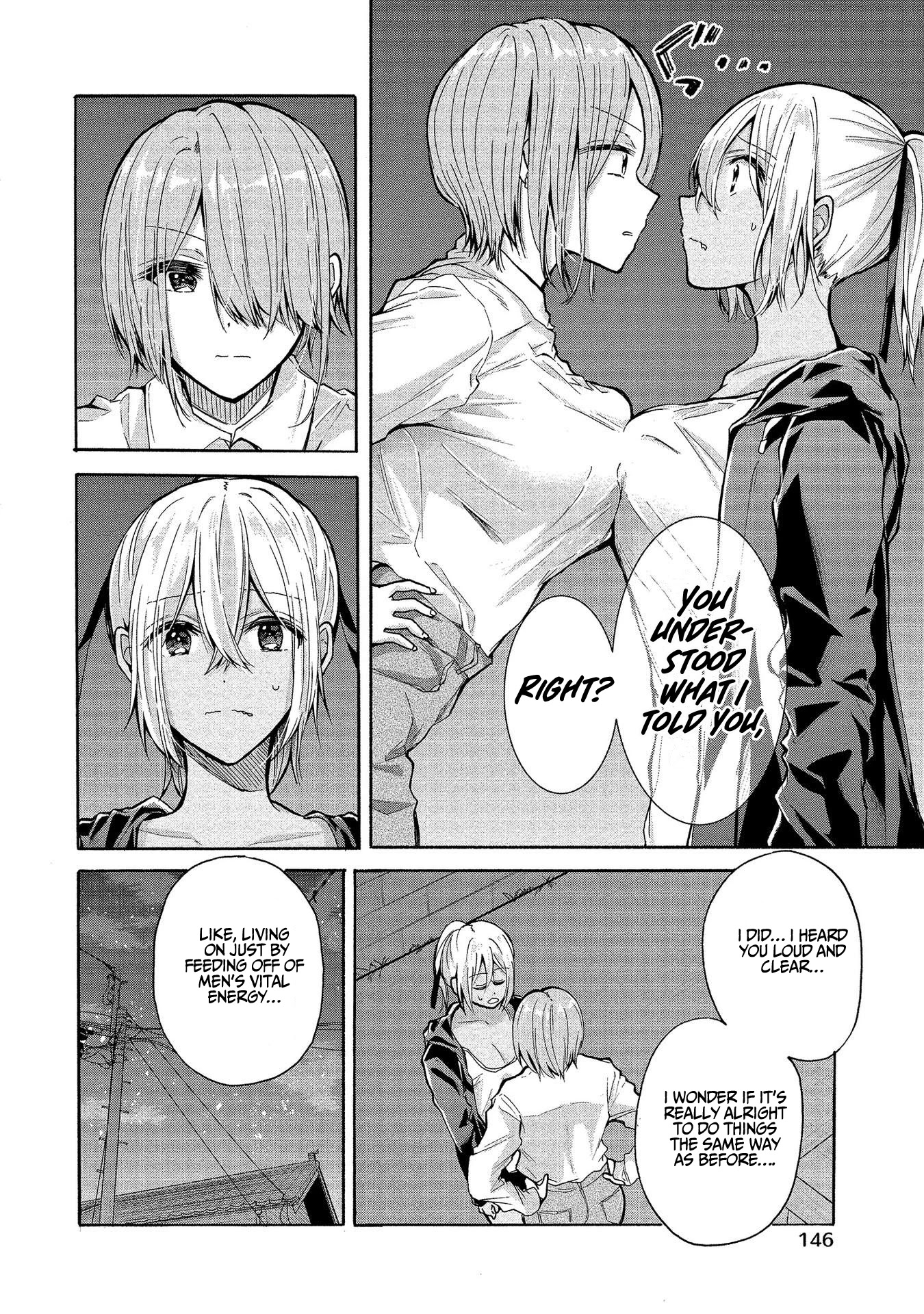 The Three Sisters Are Trying To Seduce Me!! Chapter 5 page 13 - Chapter 5: Yula's Honey Trap