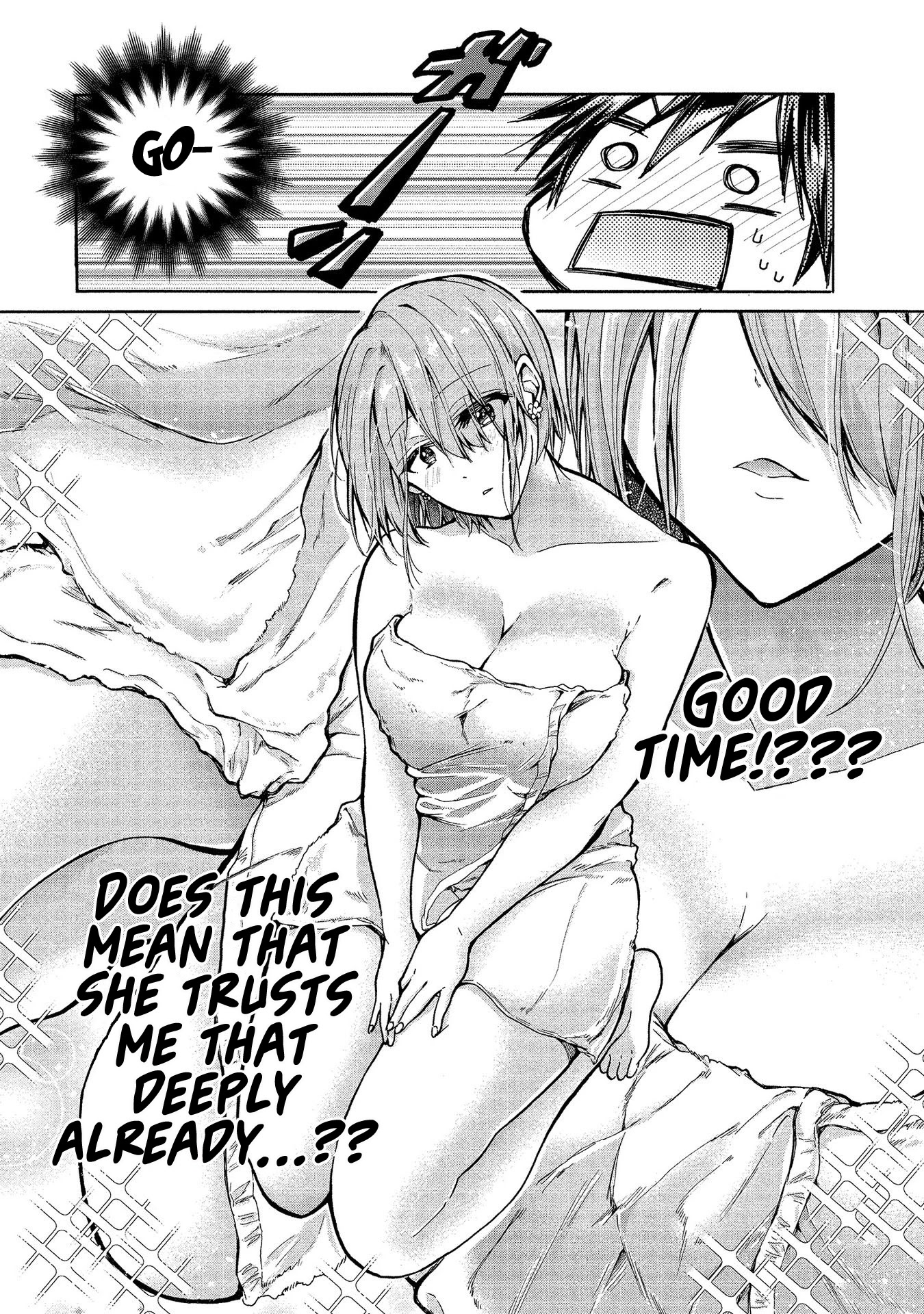 The Three Sisters Are Trying To Seduce Me!! Chapter 5 page 19 - Chapter 5: Yula's Honey Trap