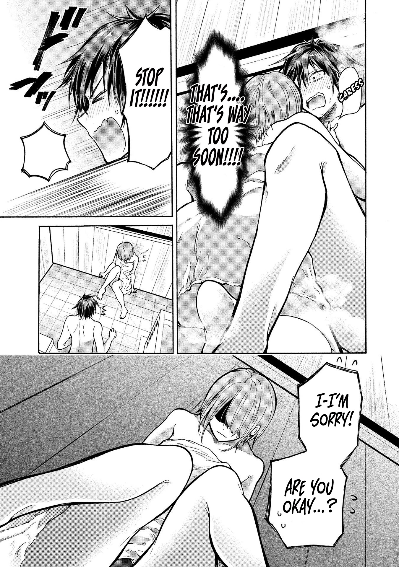 The Three Sisters Are Trying To Seduce Me!! Chapter 5 page 20 - Chapter 5: Yula's Honey Trap