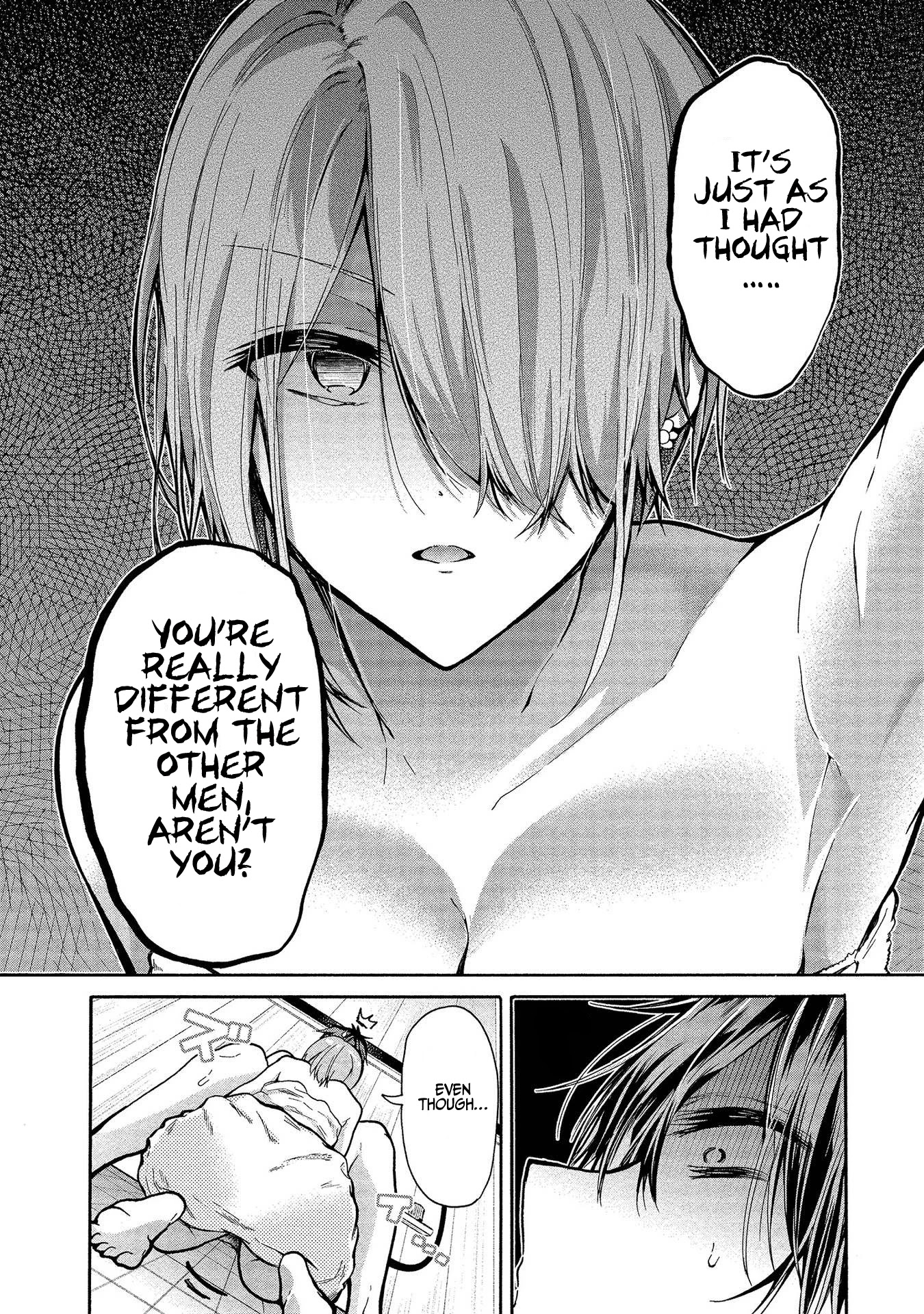 The Three Sisters Are Trying To Seduce Me!! Chapter 5 page 22 - Chapter 5: Yula's Honey Trap