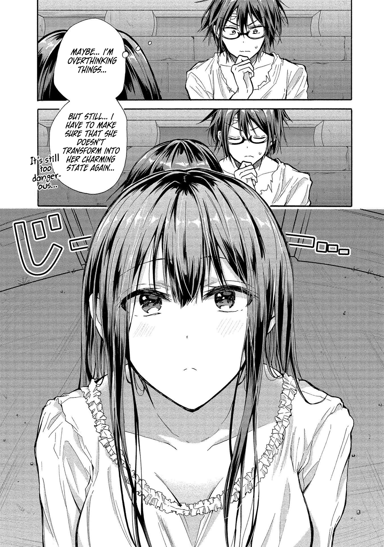 The Three Sisters Are Trying To Seduce Me!! Chapter 5 page 6 - Chapter 5: Yula's Honey Trap