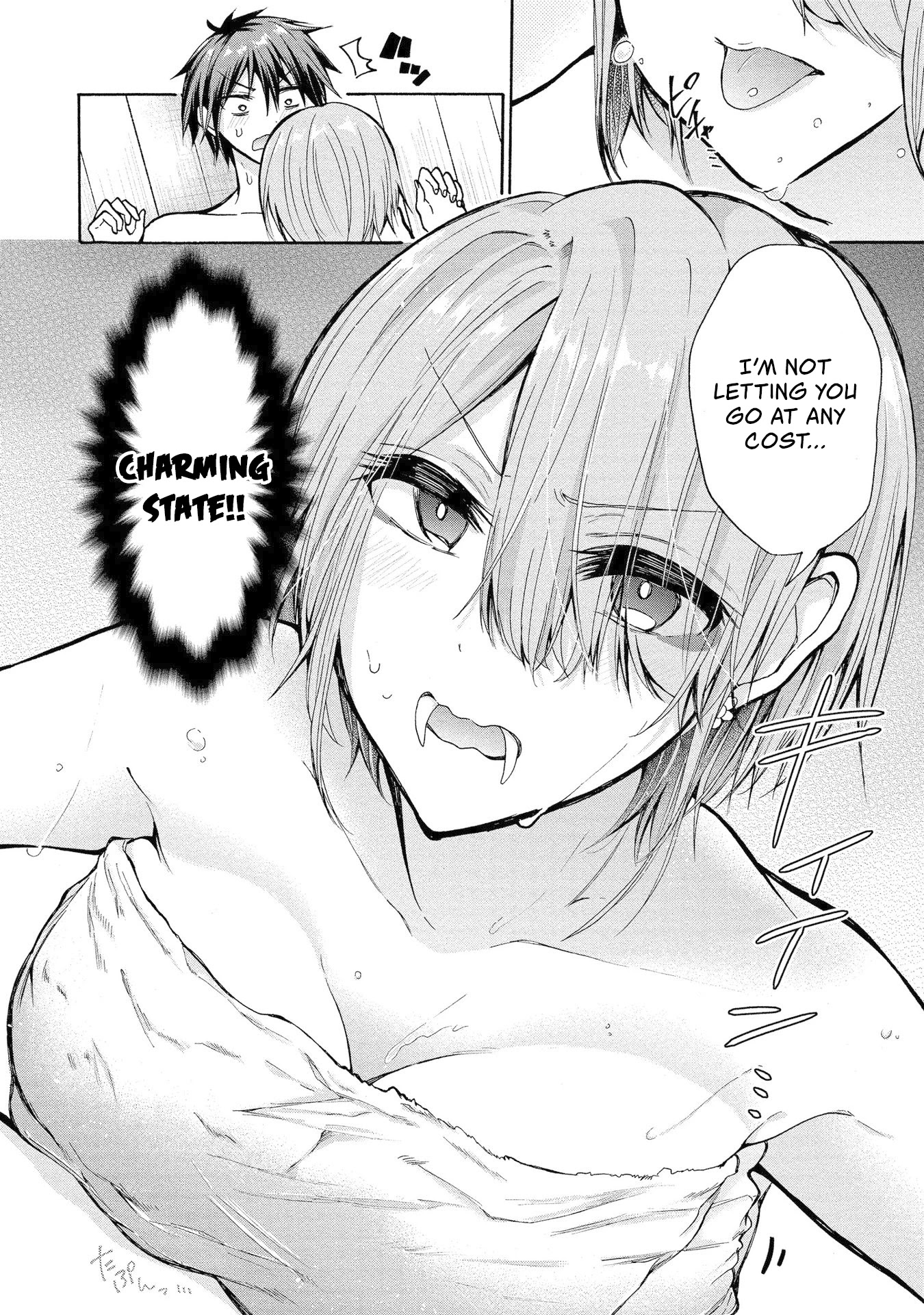 The Three Sisters Are Trying To Seduce Me!! Chapter 6 page 12 - Chapter 6