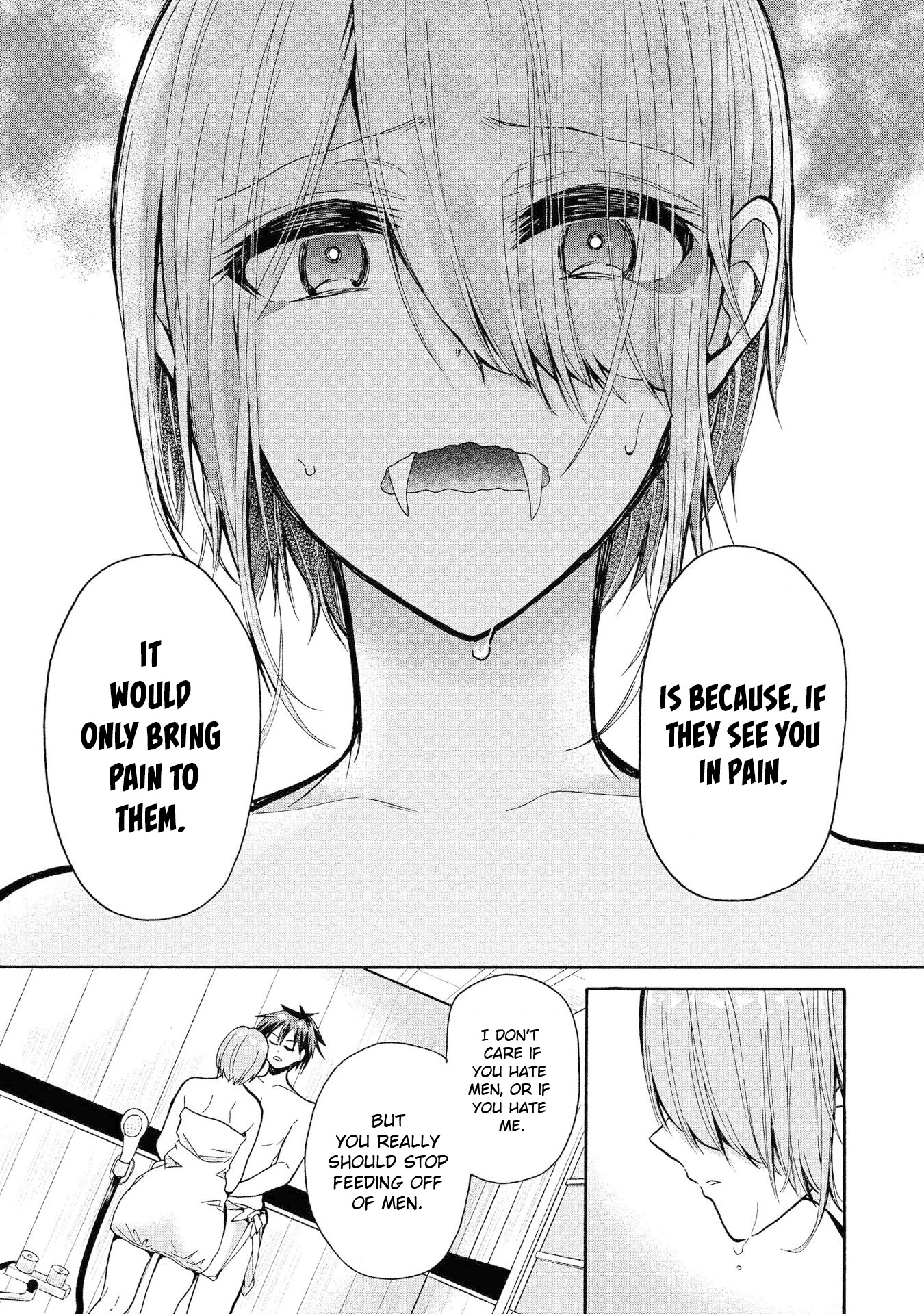 The Three Sisters Are Trying To Seduce Me!! Chapter 6 page 17 - Chapter 6