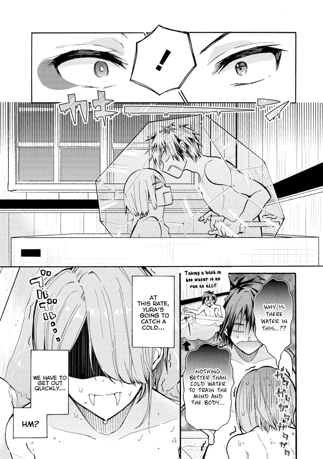 The Three Sisters Are Trying To Seduce Me!! Chapter 6 page 21 - Chapter 6