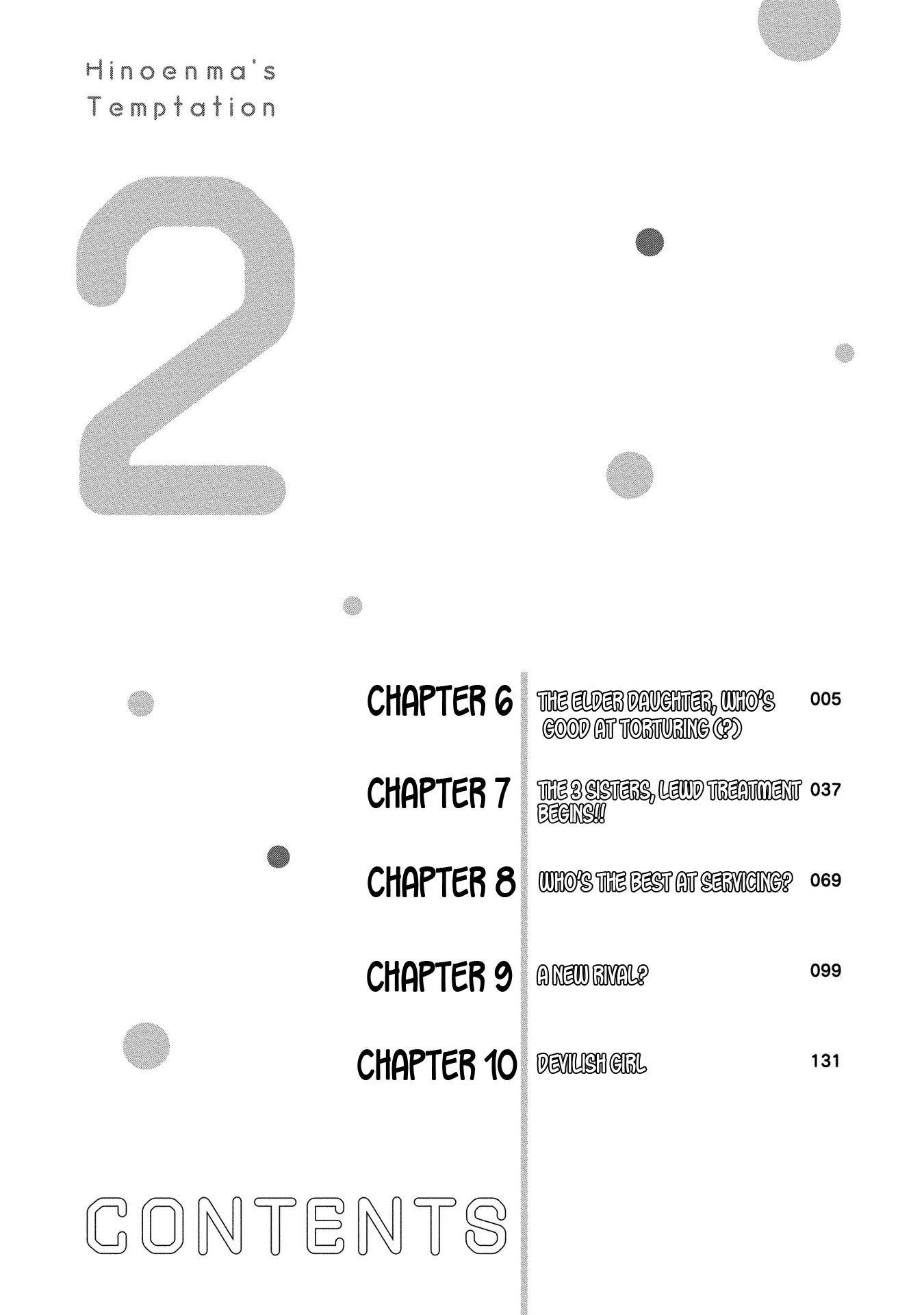 The Three Sisters Are Trying To Seduce Me!! Chapter 6 page 4 - Chapter 6
