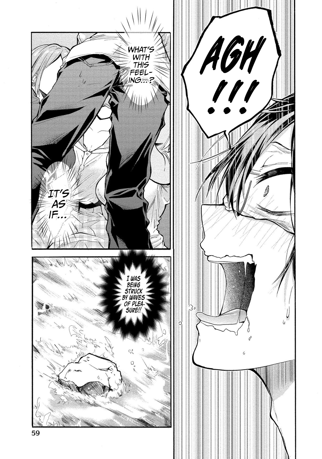 The Three Sisters Are Trying To Seduce Me!! Chapter 7 page 23 - Chapter 7