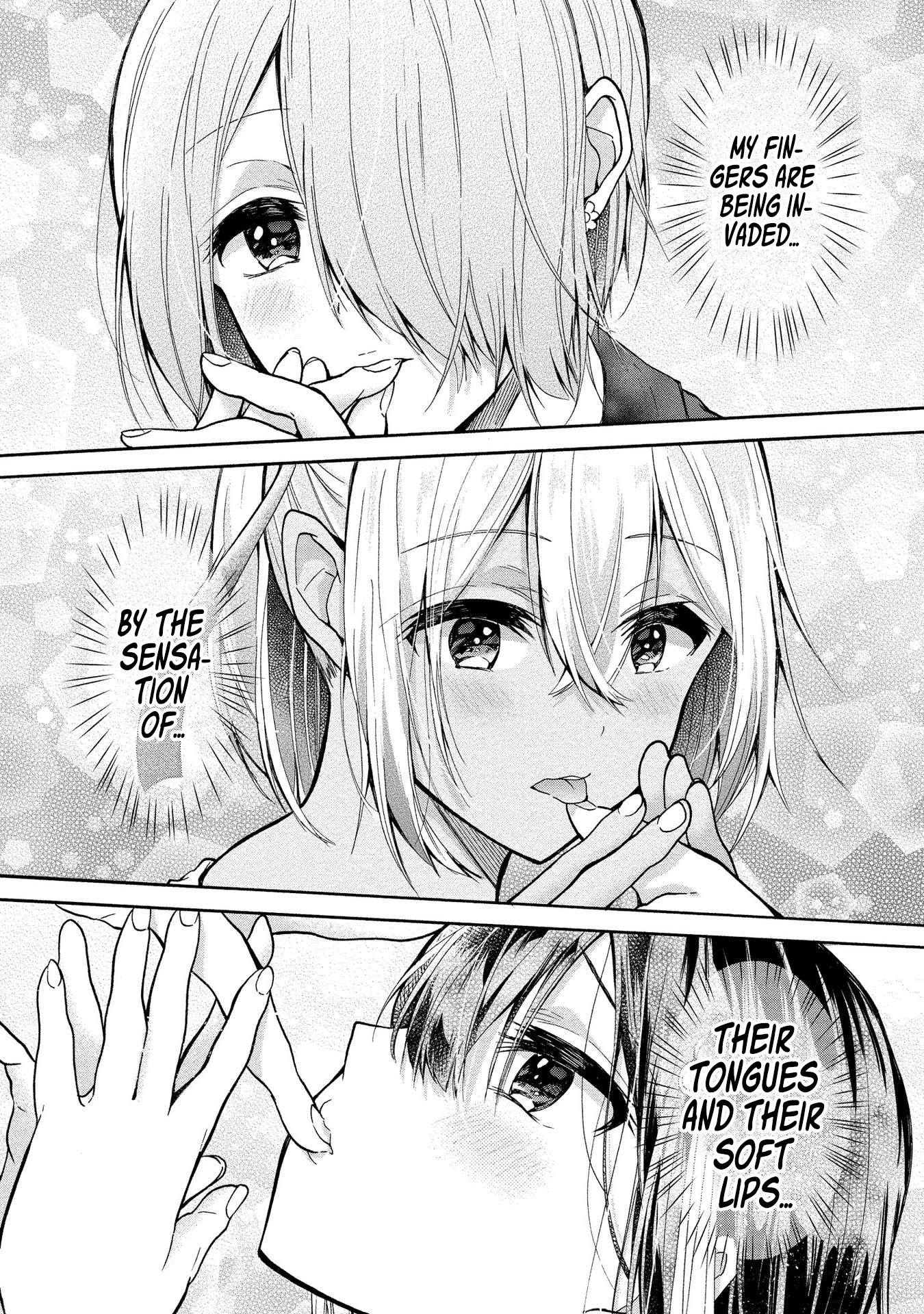 The Three Sisters Are Trying To Seduce Me!! Chapter 7 page 24 - Chapter 7