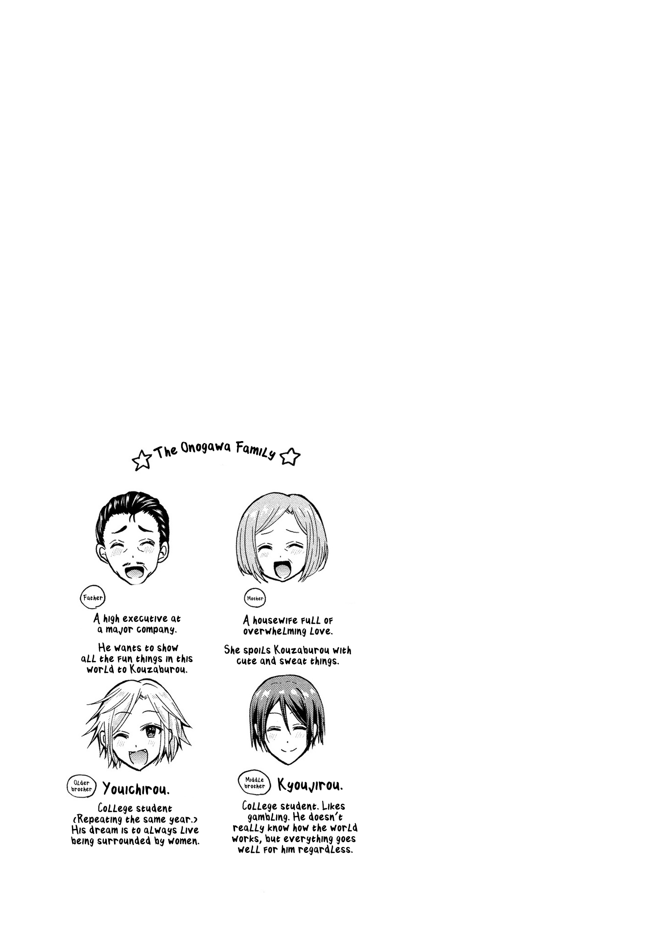 The Three Sisters Are Trying To Seduce Me!! Chapter 8 page 29 - Chapter 8