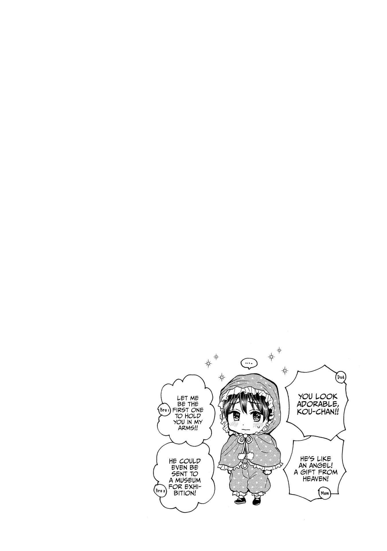 The Three Sisters Are Trying To Seduce Me!! Chapter 8 page 30 - Chapter 8