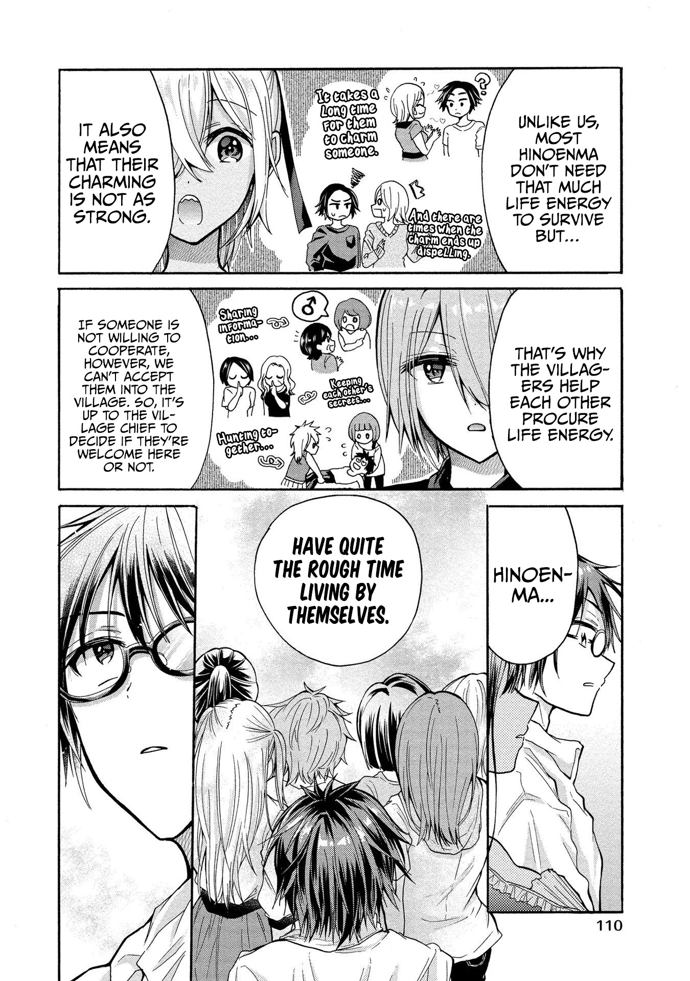 The Three Sisters Are Trying To Seduce Me!! Chapter 9 page 13 - Chapter 9: A New Rival?