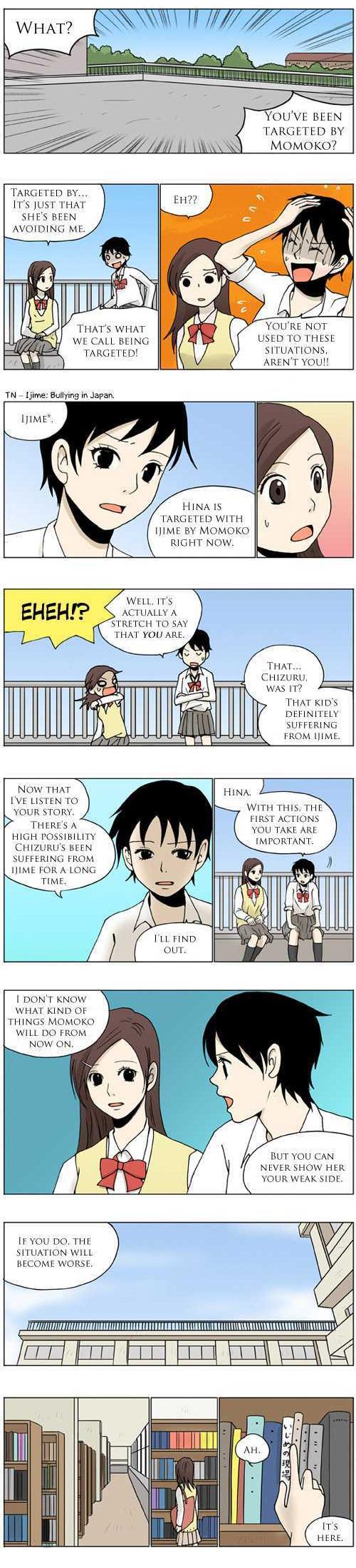 The Three Times Chapter 10 page 2 - Chapter 10