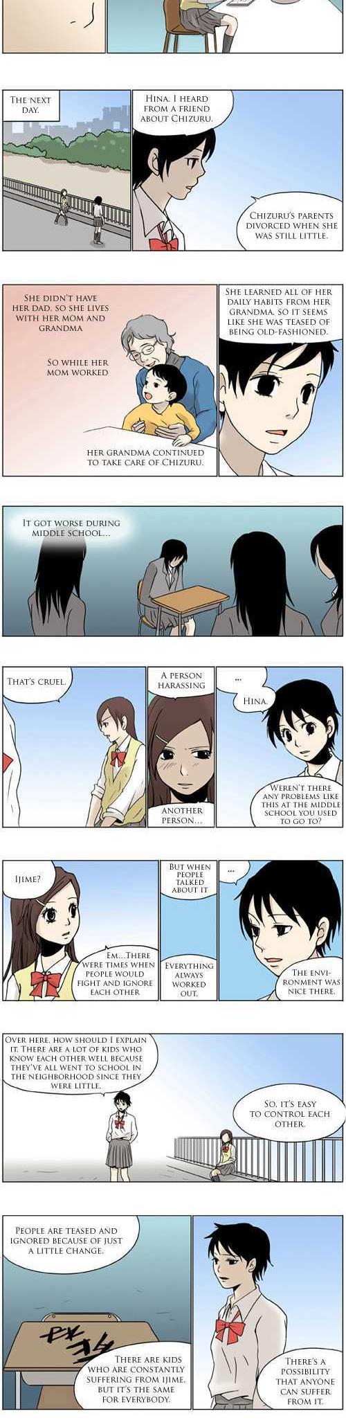 The Three Times Chapter 10 page 4 - Chapter 10