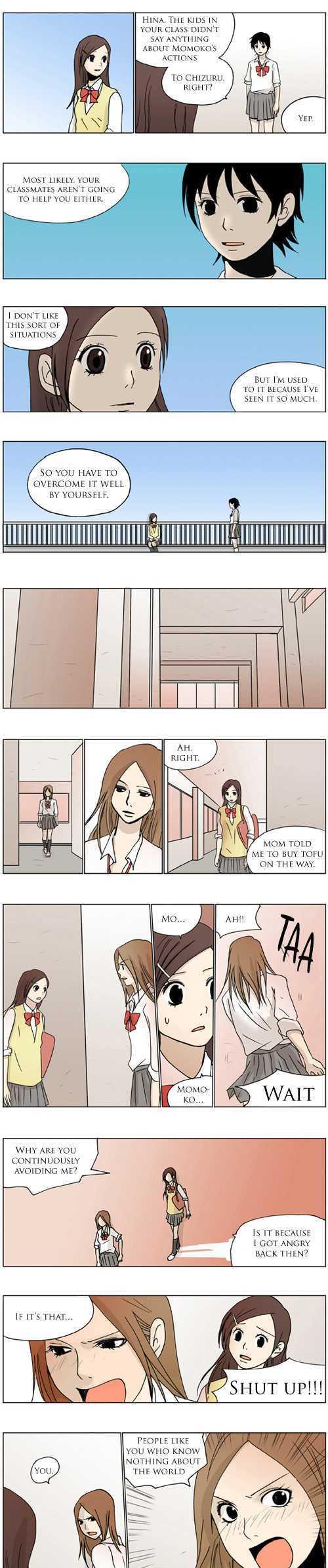 The Three Times Chapter 10 page 5 - Chapter 10