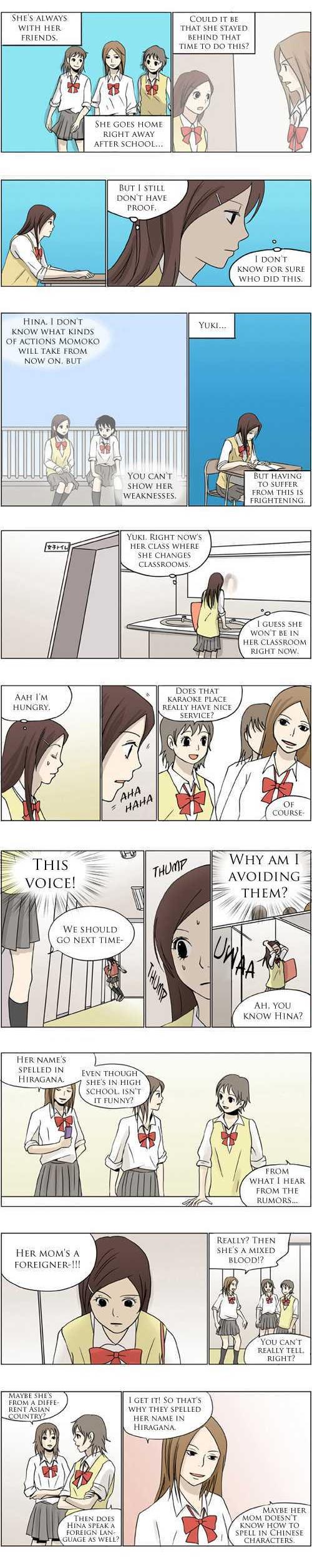 The Three Times Chapter 11 page 4 - Chapter 11