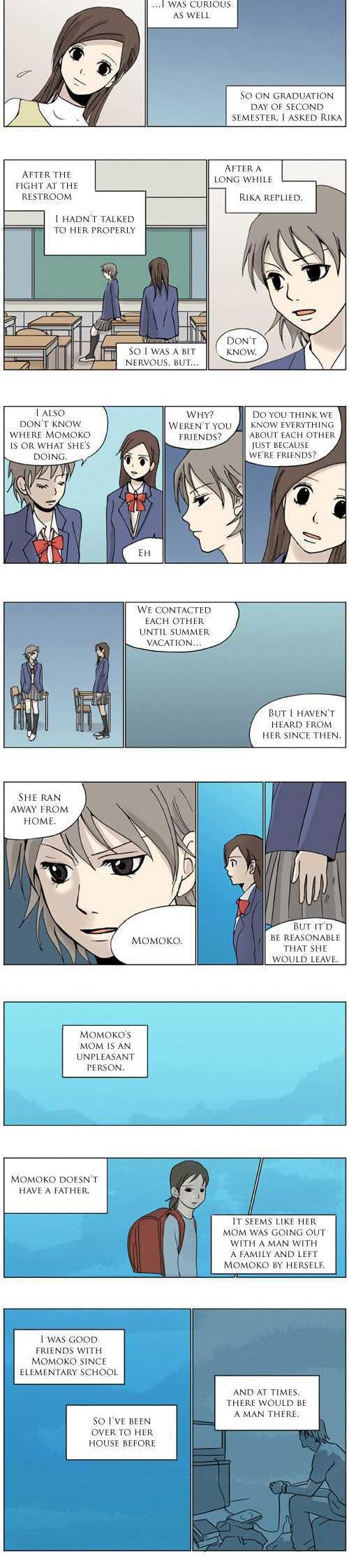 The Three Times Chapter 12 page 2 - Chapter 12