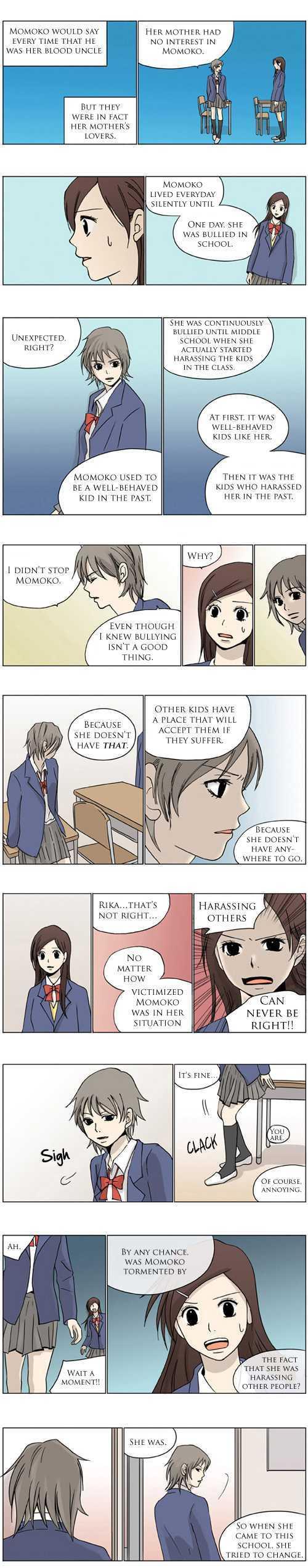 The Three Times Chapter 12 page 3 - Chapter 12