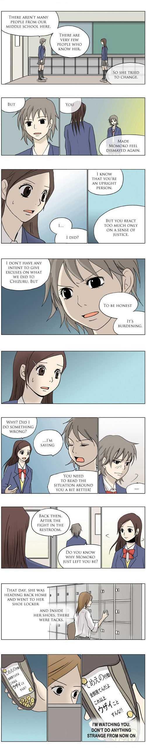The Three Times Chapter 12 page 4 - Chapter 12