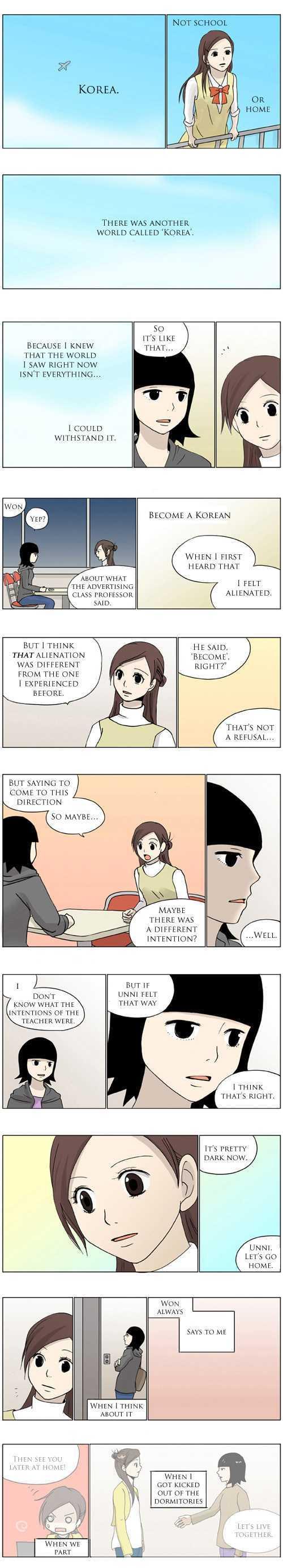 The Three Times Chapter 12 page 7 - Chapter 12
