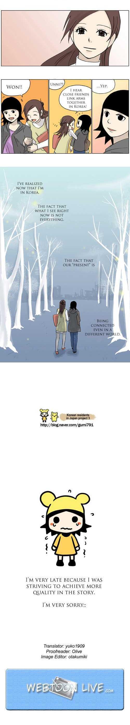 The Three Times Chapter 12 page 8 - Chapter 12