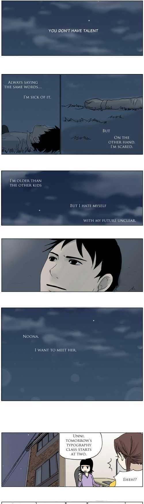 The Three Times Chapter 14 page 6 - Chapter 14