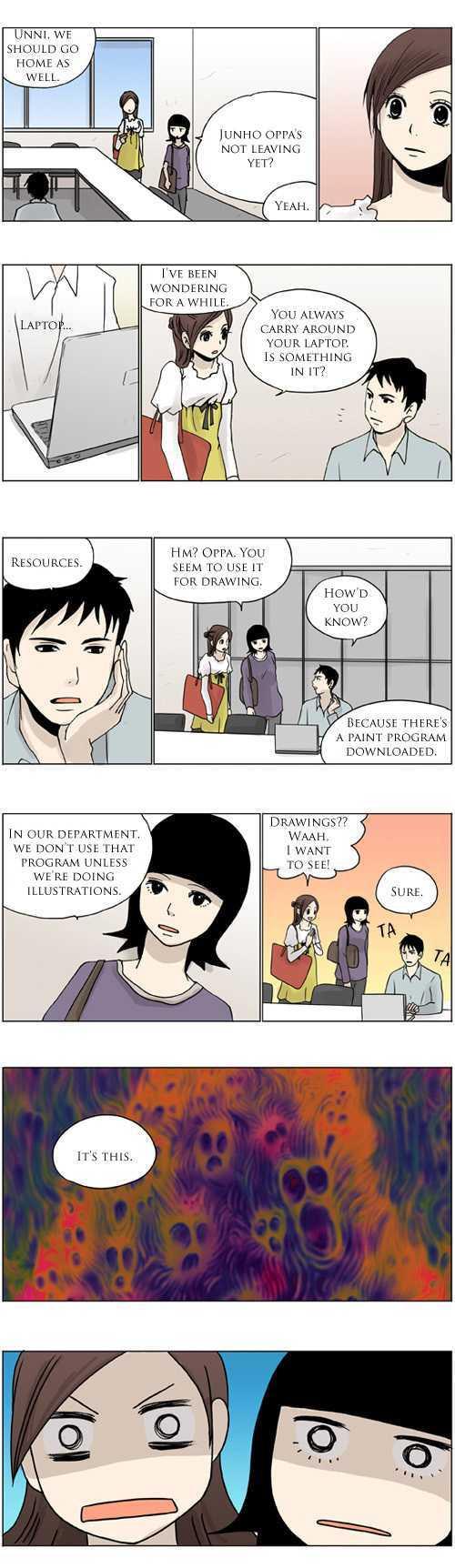 The Three Times Chapter 15 page 3 - Chapter 15