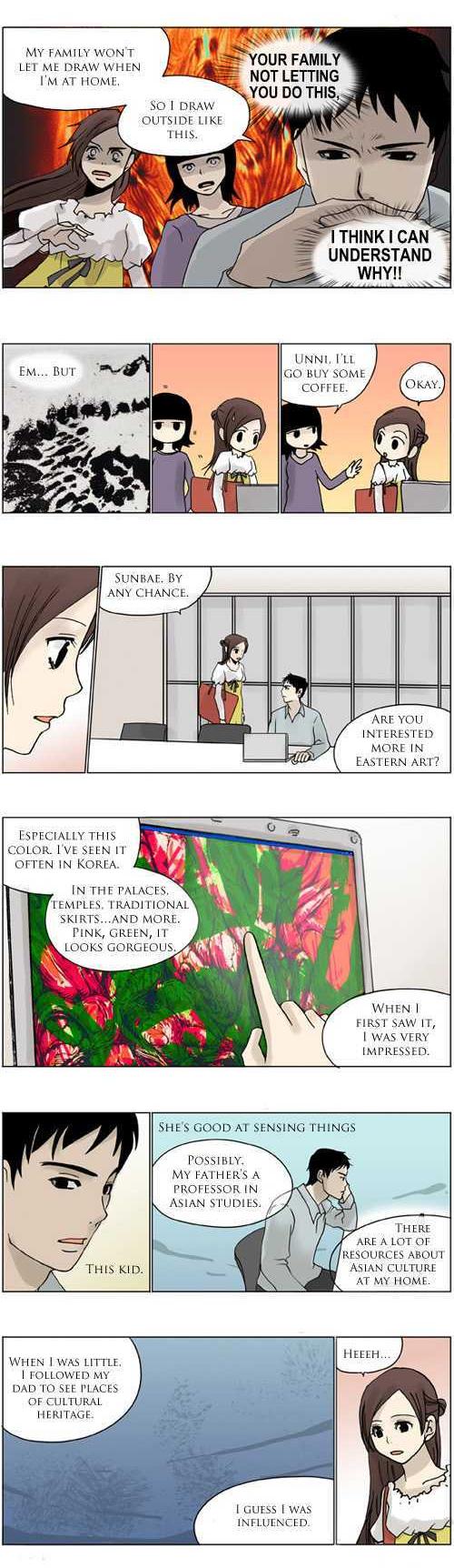 The Three Times Chapter 15 page 4 - Chapter 15