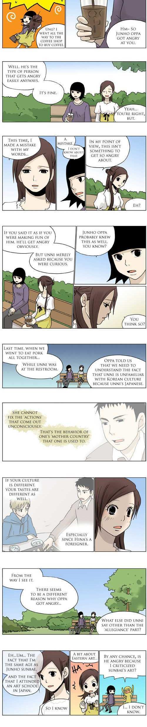 The Three Times Chapter 16 page 2 - Chapter 16