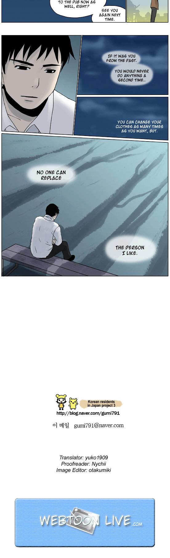 The Three Times Chapter 18 page 8 - Chapter 18 :