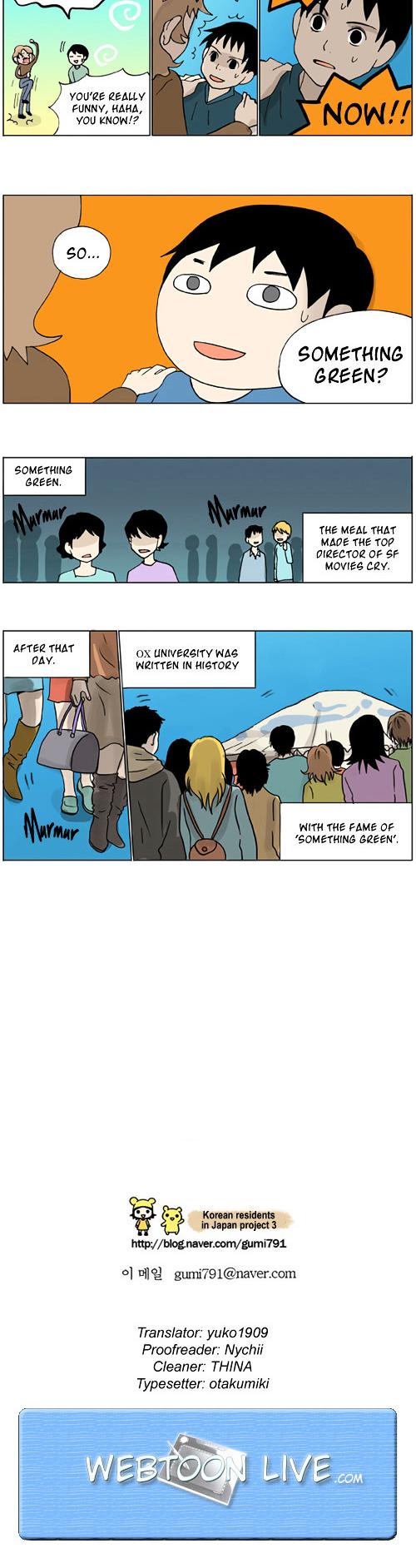 The Three Times Chapter 19 page 9 - Chapter 19 :
