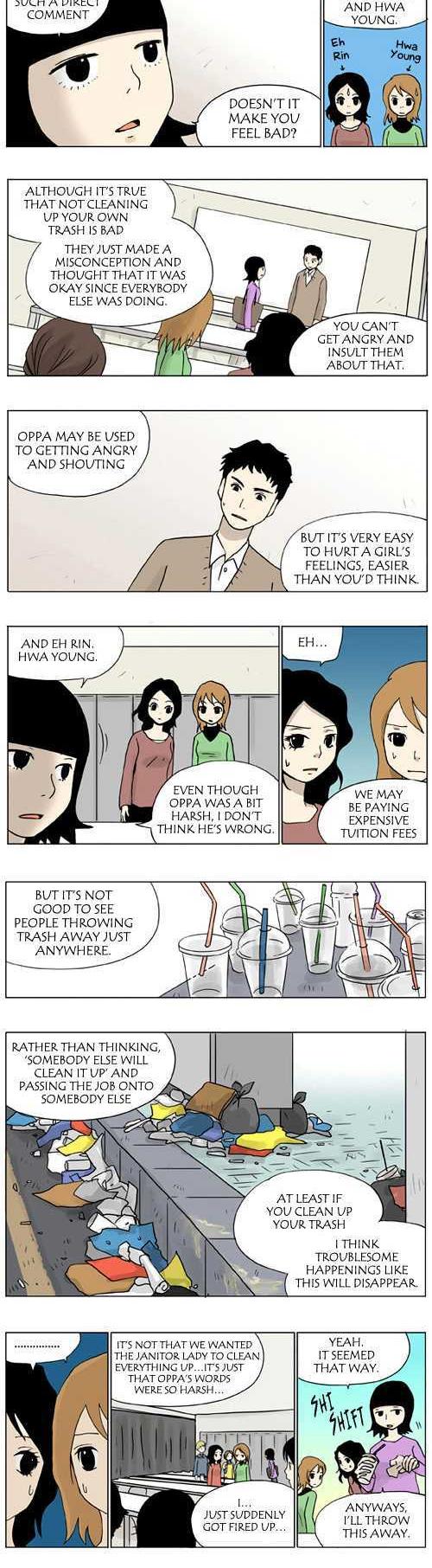 The Three Times Chapter 4 page 2 - Chapter 4