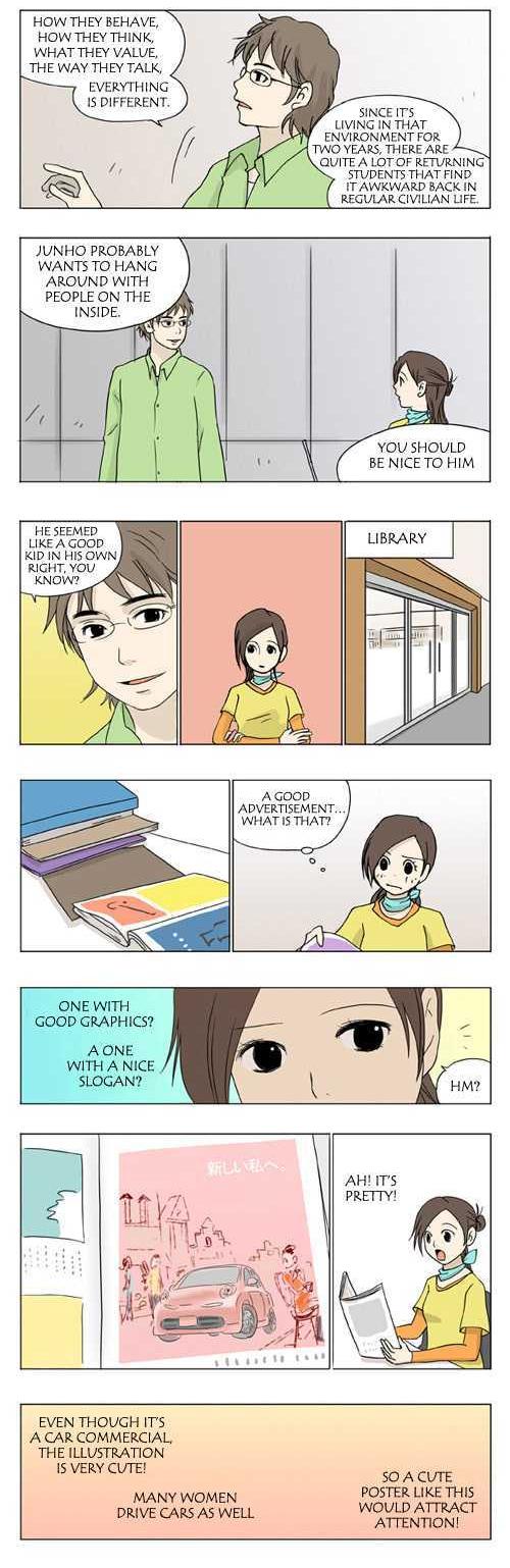 The Three Times Chapter 5 page 4 - Chapter 5