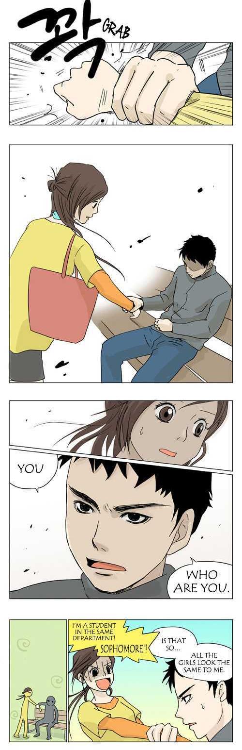 The Three Times Chapter 5 page 6 - Chapter 5