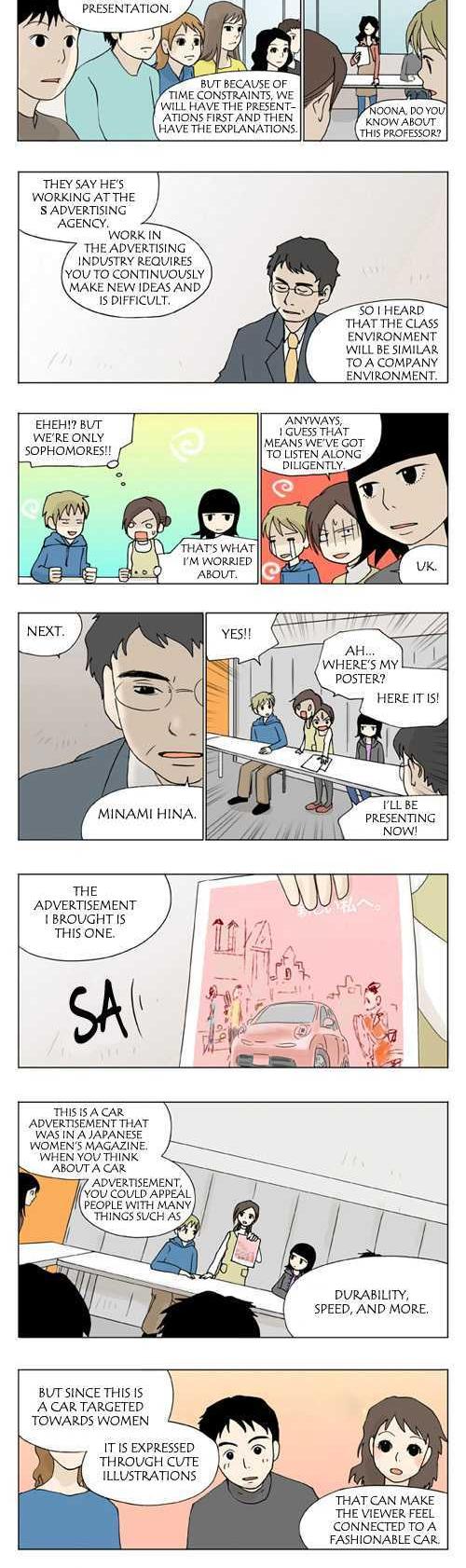 The Three Times Chapter 6 page 2 - Chapter 6
