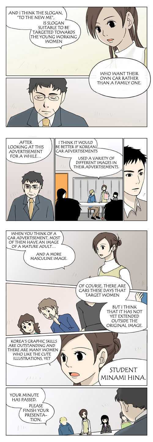 The Three Times Chapter 6 page 3 - Chapter 6