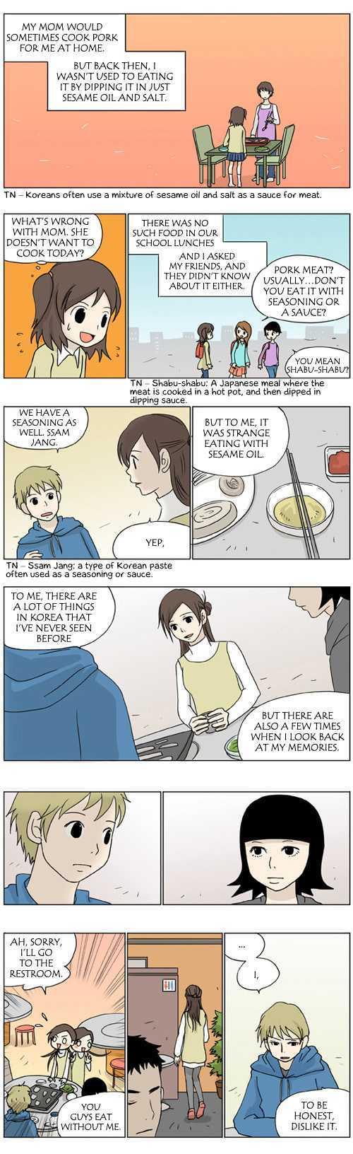 The Three Times Chapter 7 page 3 - Chapter 7