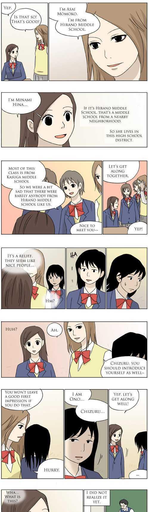 The Three Times Chapter 8 page 7 - Chapter 8