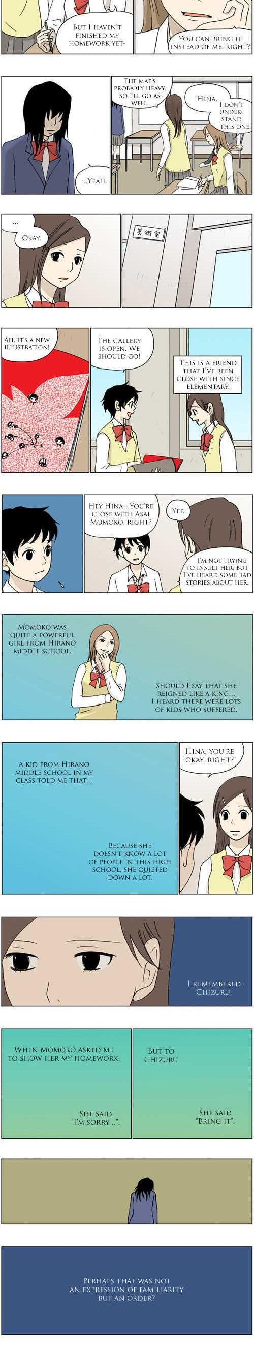 The Three Times Chapter 9 page 2 - Chapter 9