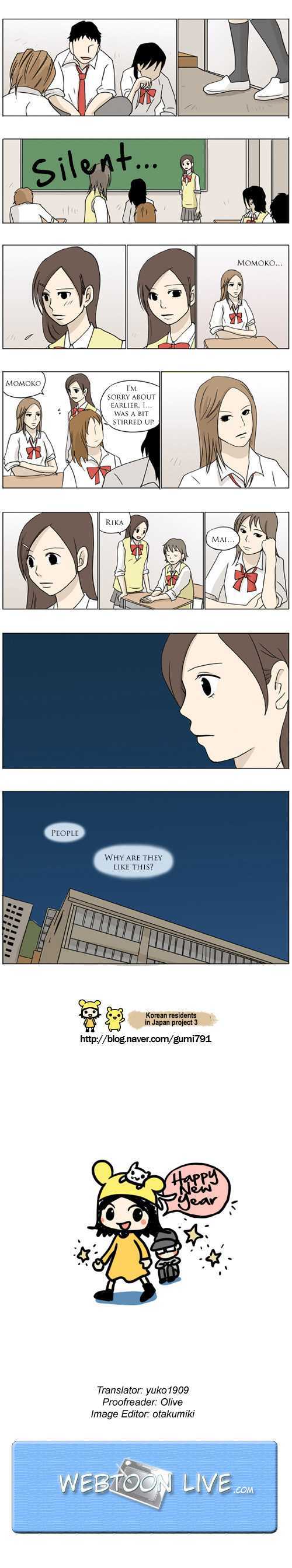 The Three Times Chapter 9 page 7 - Chapter 9