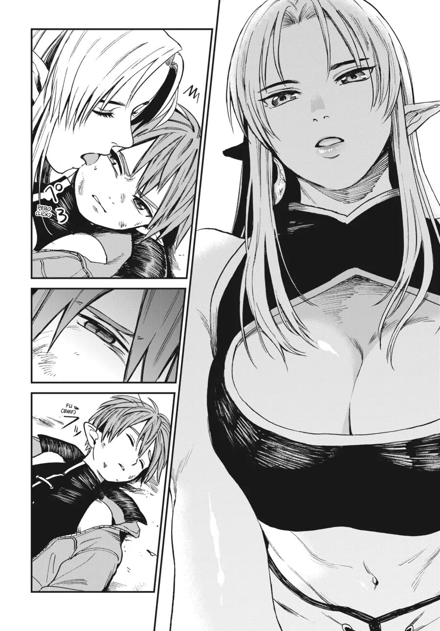 The Tiger Won't Eat the Dragon Yet. Chapter 1 page 14 - Chapter 1