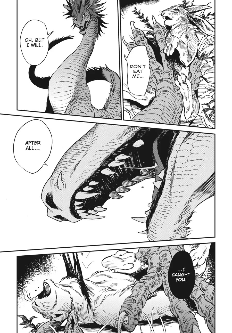 The Tiger Won't Eat the Dragon Yet. Chapter 1 page 7 - Chapter 1