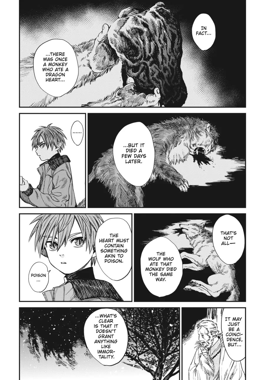 The Tiger Won't Eat the Dragon Yet. Chapter 11 page 10 - Chapter 11