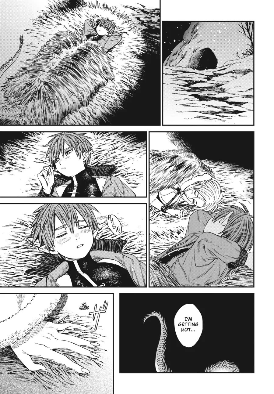 The Tiger Won't Eat the Dragon Yet. Chapter 11 page 11 - Chapter 11
