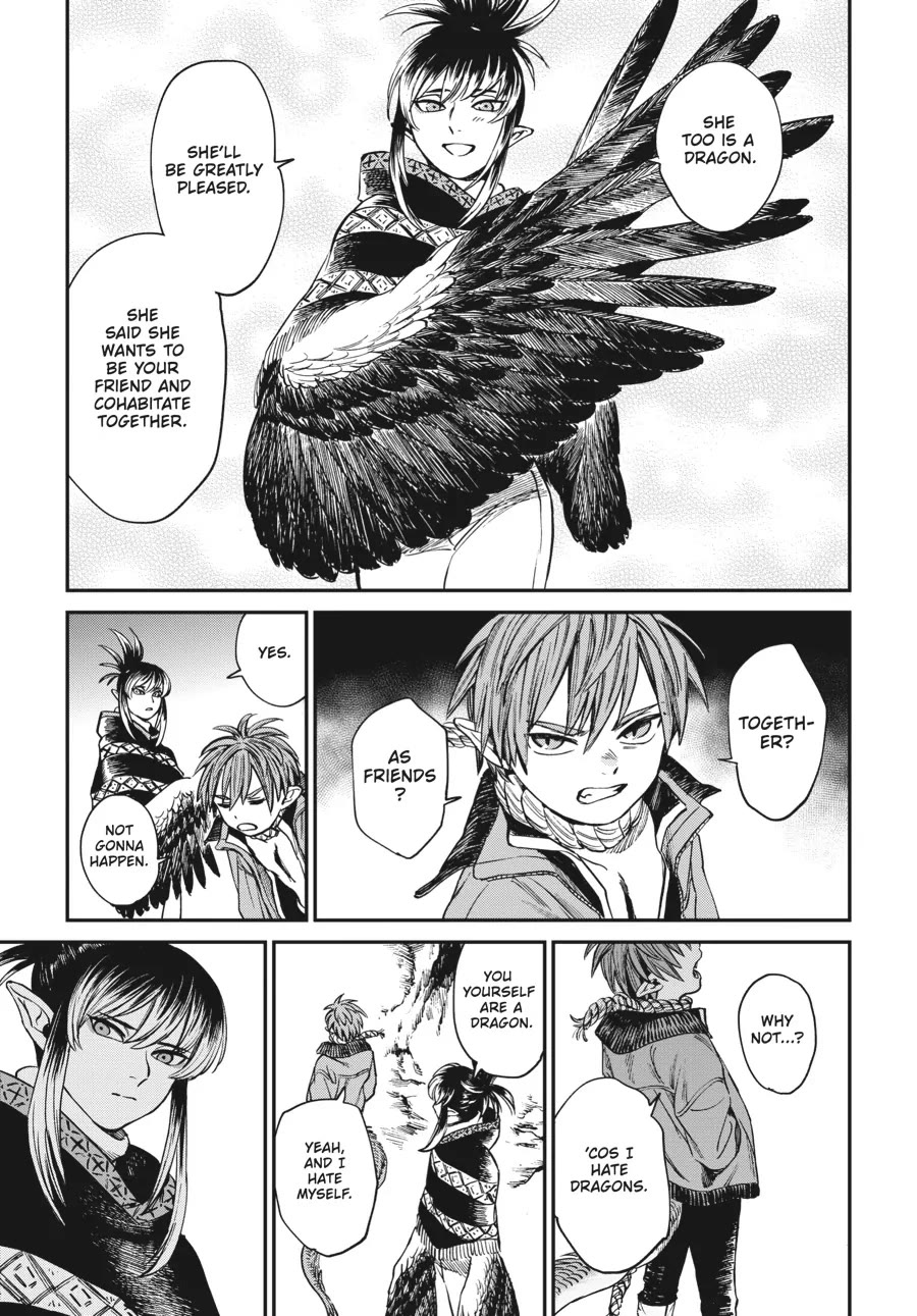 The Tiger Won't Eat the Dragon Yet. Chapter 12 page 11 - Chapter 12