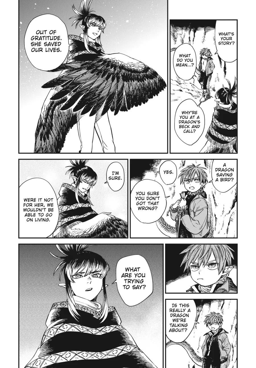 The Tiger Won't Eat the Dragon Yet. Chapter 12 page 12 - Chapter 12