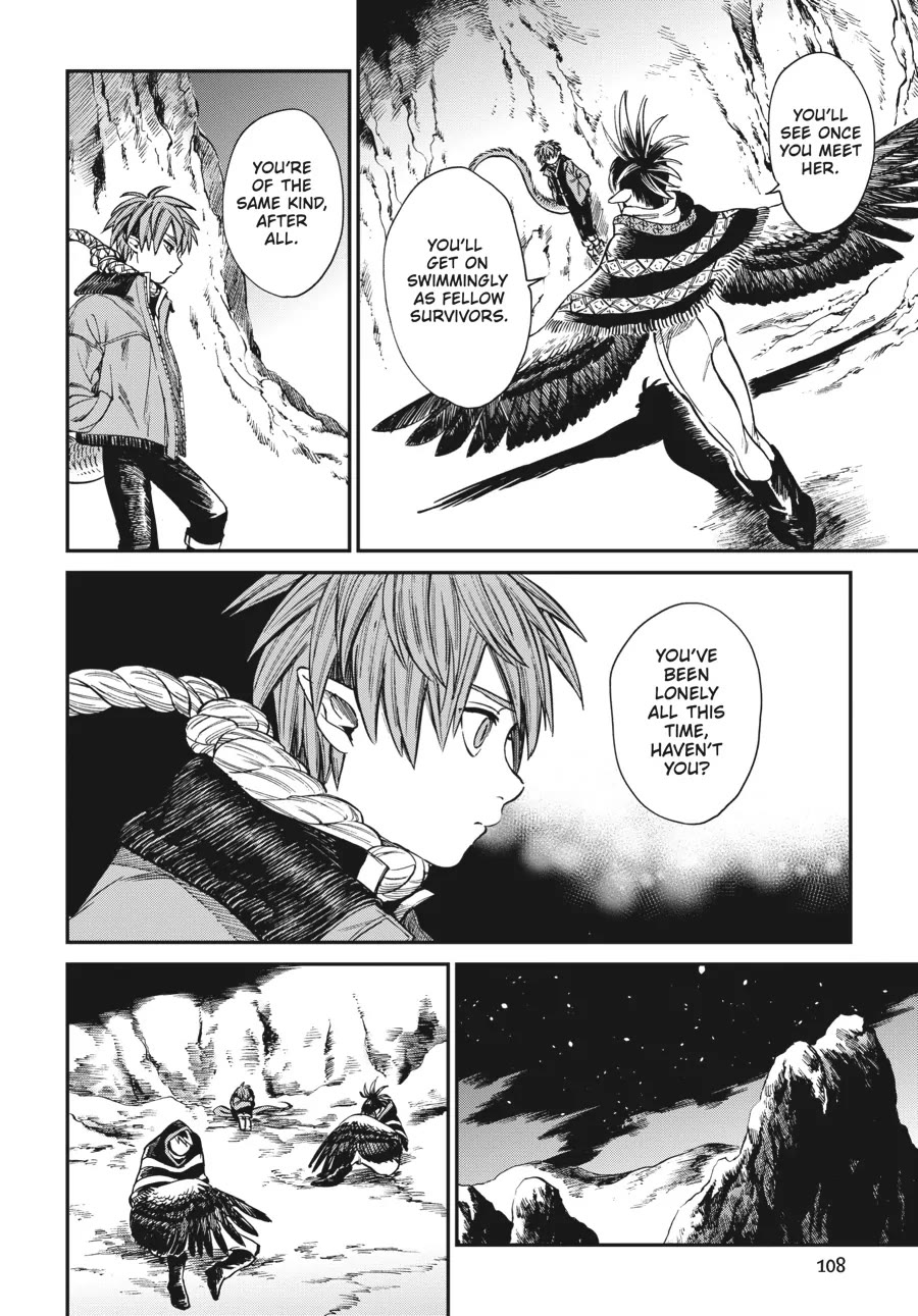 The Tiger Won't Eat the Dragon Yet. Chapter 12 page 14 - Chapter 12
