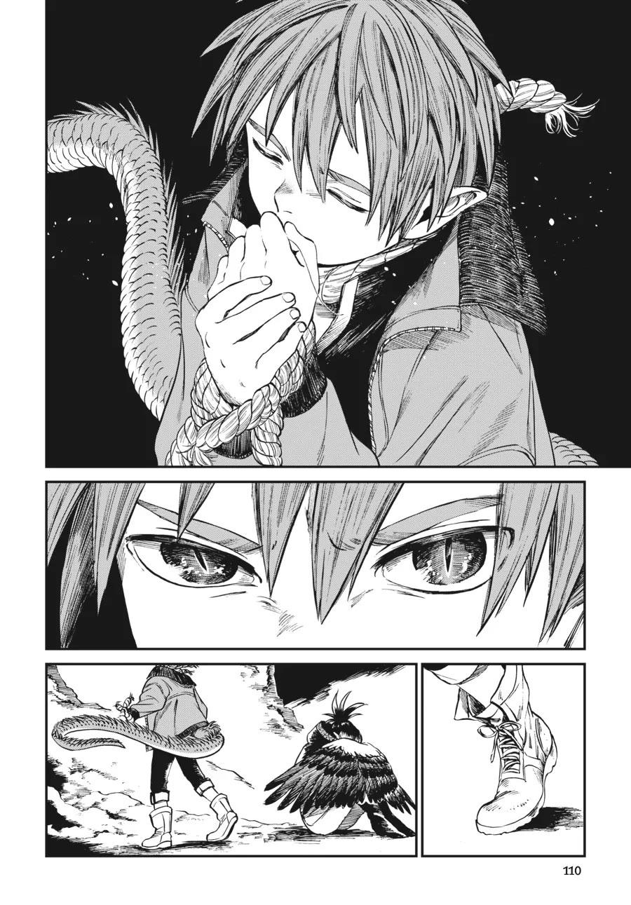 The Tiger Won't Eat the Dragon Yet. Chapter 12 page 16 - Chapter 12