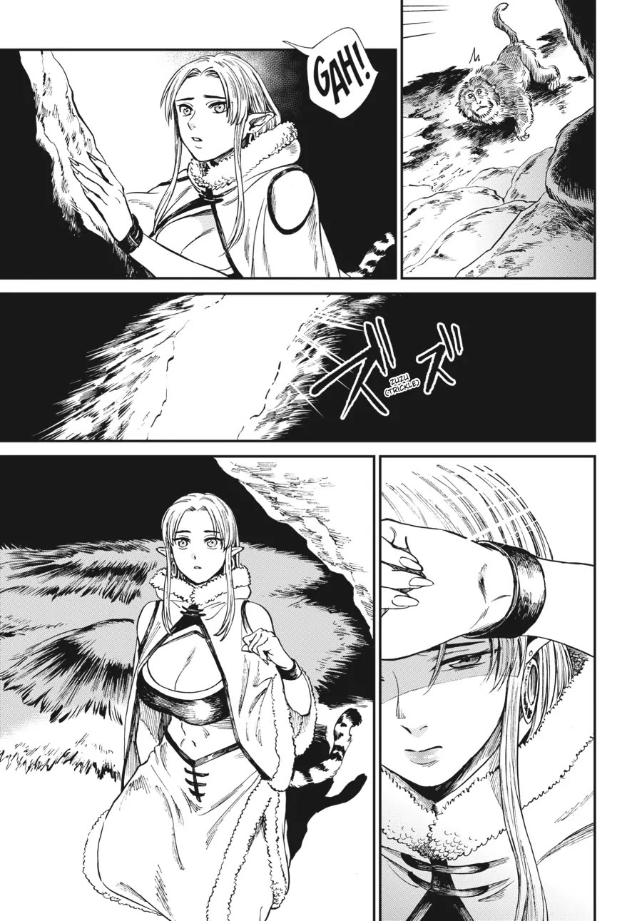 The Tiger Won't Eat the Dragon Yet. Chapter 12 page 21 - Chapter 12