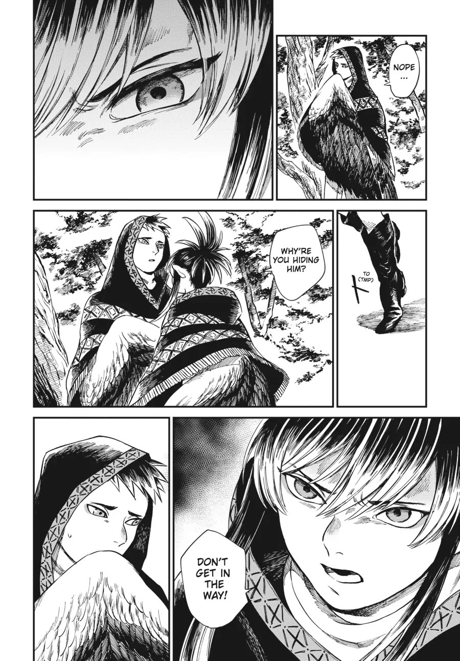 The Tiger Won't Eat the Dragon Yet. Chapter 13 page 10 - Chapter 13