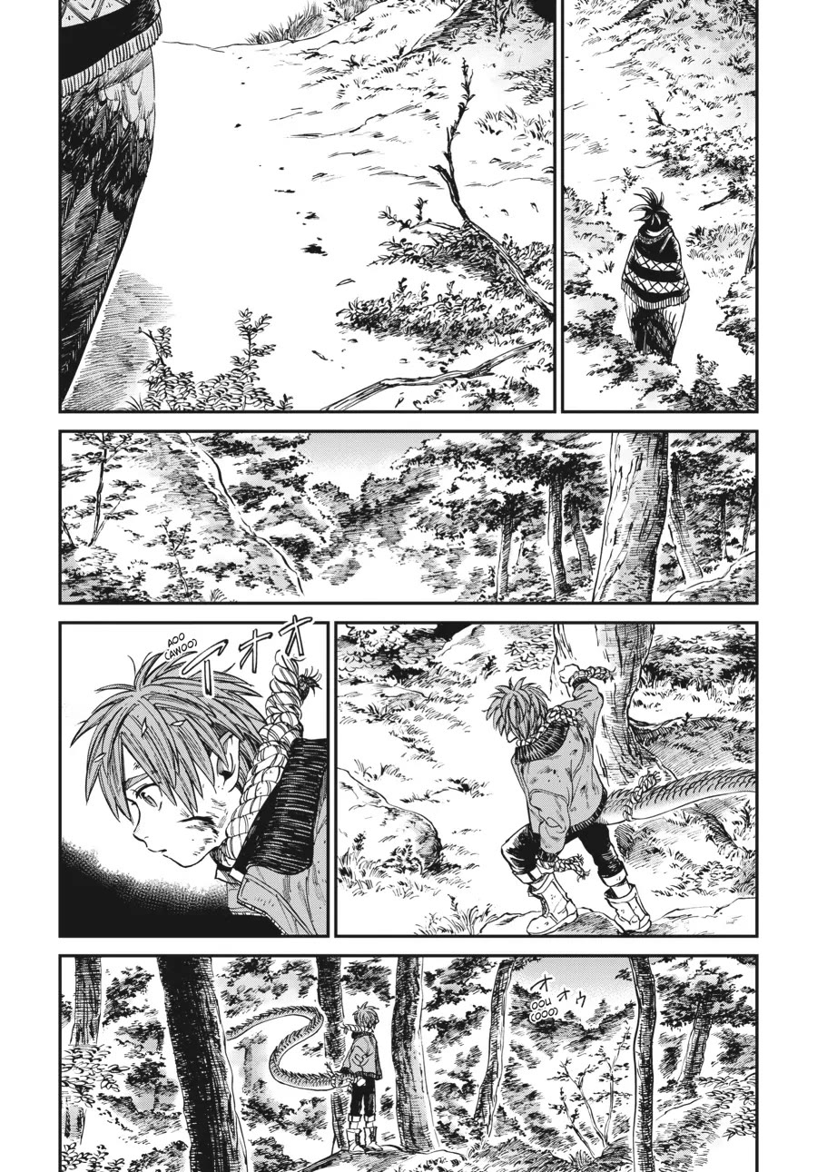 The Tiger Won't Eat the Dragon Yet. Chapter 13 page 12 - Chapter 13